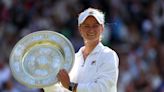 Barbora Krejčíková Becomes 8th Different Woman To Win Wimbledon In 8 Years