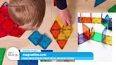 Summertime Fun with Magna-Tiles Sets at Walmart