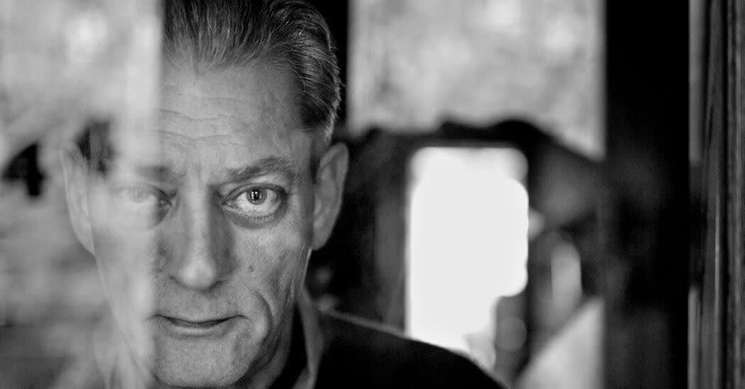 Paul Auster, the Patron Saint of Literary Brooklyn, Dies at 77