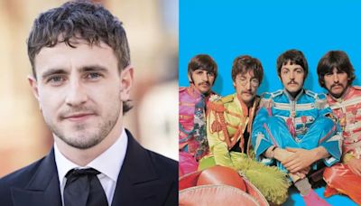 Paul Mescal podría aparecer en la próxima biopic de The Beatles