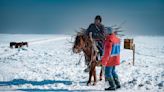 Heavy snows and drought of deadly 'dzud' kill more than 7 million head of livestock in Mongolia