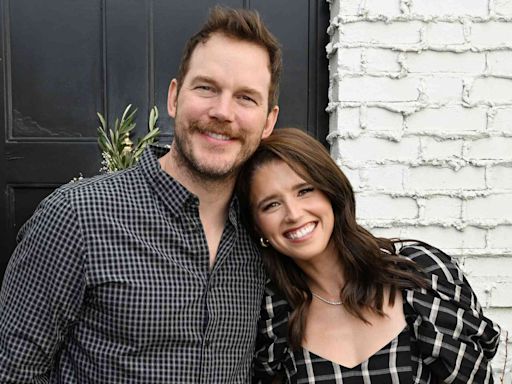 Katherine Schwarzenegger Is Pregnant! Author and Husband Chris Pratt Expecting Baby No. 3 (Exclusive)