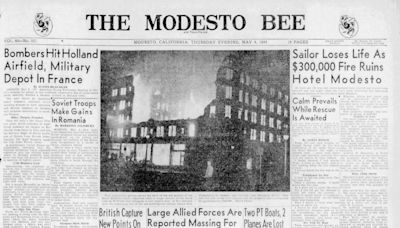 Which fire do you remember most? A look at Modesto’s historic losses by flame