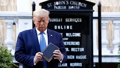 Why Trump is closer to the Christian evangelists than ever