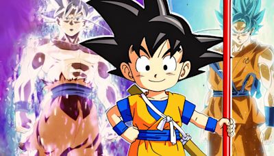 Will Dragon Ball DAIMA Make Super Saiyan Respectable Again?