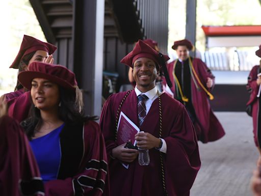 A schedule of upcoming college commencement ceremonies across Capital Region