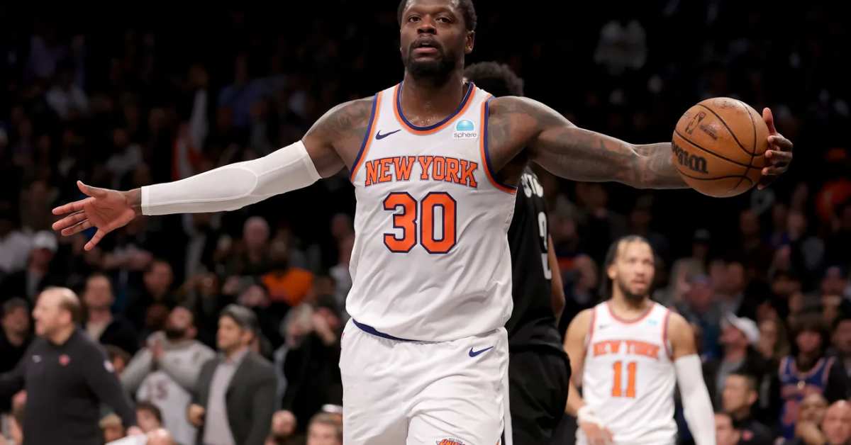 Knicks Improve in Trade Idea