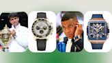 The 7 Best Watches of the Week, From Carlos Alcaraz’s Rolex to Kylian Mbappé’s Hublot