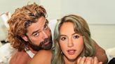 Flor Vigna y Luciano Castro, separados: la reacción del actor cuando le preguntaron por el fin de la relación