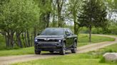 2024 Chevrolet Silverado EV RST Is EV Excess with Attitude