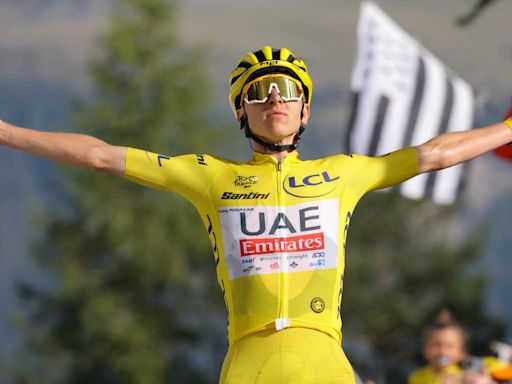 Tour de France results, standings: Tadej Pogačar invincible with Stage 20 victory