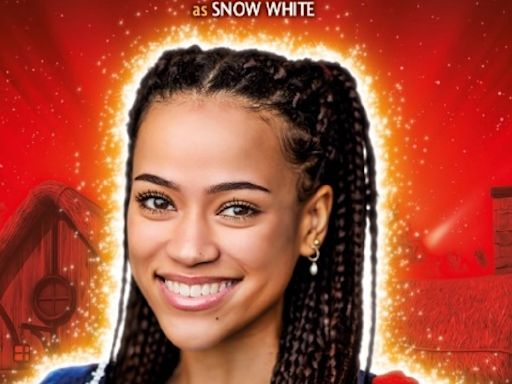 Mia Overfield Will Play Snow White in Fairfield Halls' Family Panto SNOW WHITE AND THE SEVEN DWARFS