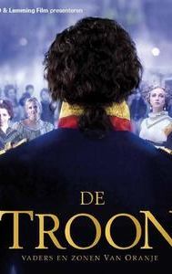 De troon