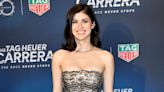 Alexandra Daddario Says It Took Her a 'Long Time to Get Comfortable' Embracing Her Style (Exclusive)
