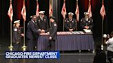 Chicago Fire Department welcomes new class of first responders