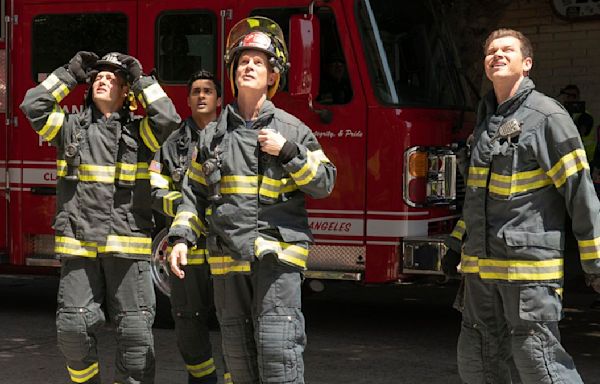 9-1-1 Set Up A Huge Potential Loss In The Season 7 Finale, But One Cliffhanger Detail Is Bugging Me