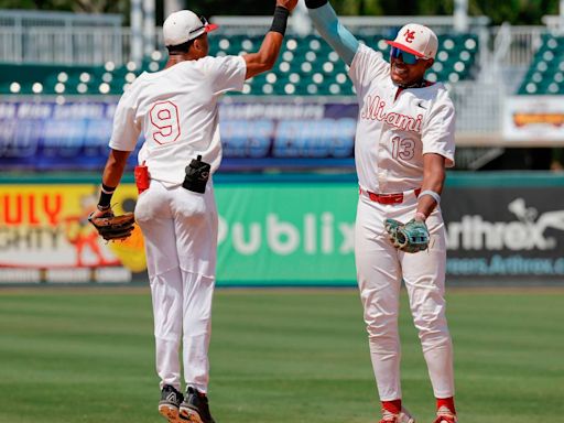 Miami Christian shortstop Ronny Cruz drafted in third round by the Chicago Cubs