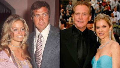 Lee Majors' Dating History: From Farrah Fawcett to Faith Majors