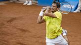 Mariano Navone no pudo coronar un partidazo vs. Rafael Nadal en el ATP de Bastad