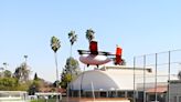 Virtual sensors help aerial vehicles stay aloft when rotors fail