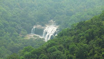 Bhramaram viewpoint draws crowds amidst rain and snow in Marayur and Kanthalloor