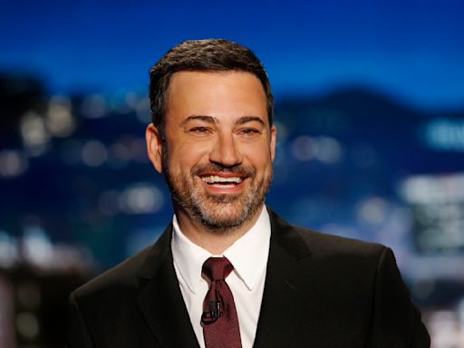 Jimmy Kimmel Shares Footage of Himself Battling 'Home Intruder'
