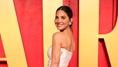 Olivia Munn Shares Rare New Look at Baby Mei & She Is the Cutest Little Cuddler