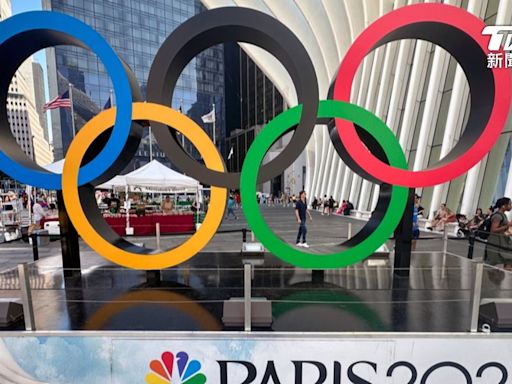 巴黎奧運／香港宣布「調高奪牌獎金」！拿金牌有2400萬元│TVBS新聞網