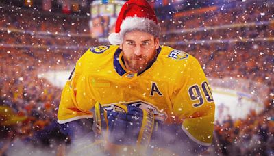 Ryan O'Reilly's 'Christmas' take on Predators' NHL Free Agency moves