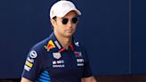 Formula 1: Sergio Perez signs contract extension to remain at Red Bull Racing