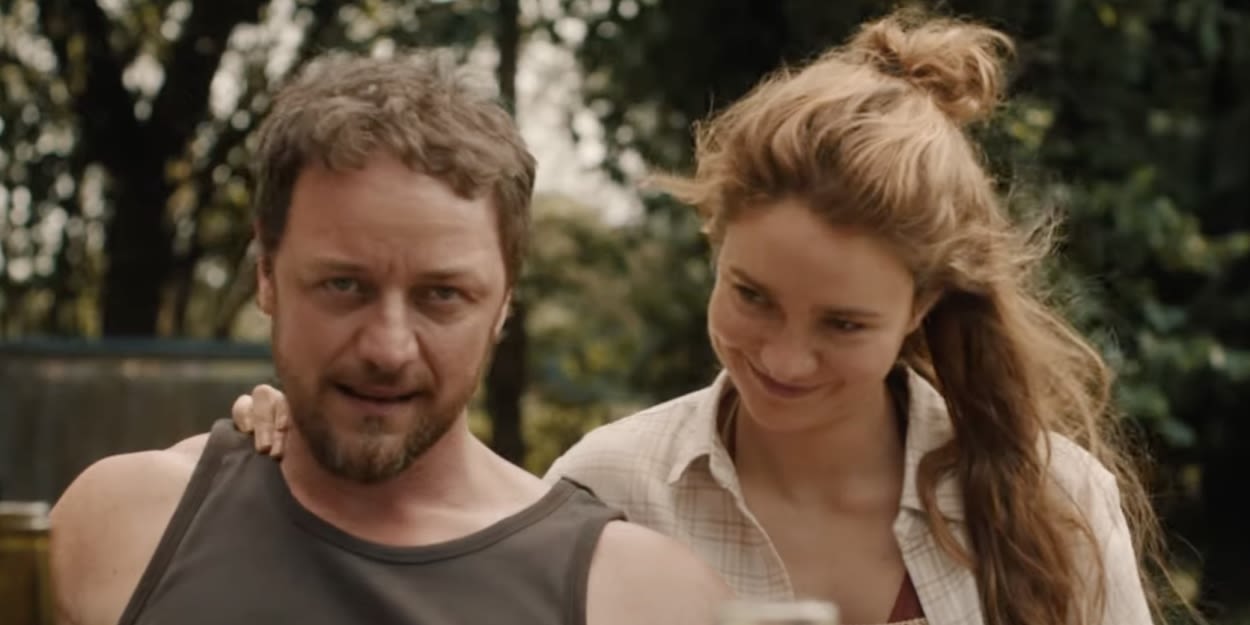 Video: New SPEAK NO EVIL Featurette With James McAvoy