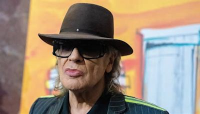 Großzügige Aktion: Udo-Lindenberg-Kunstwerk versteigert