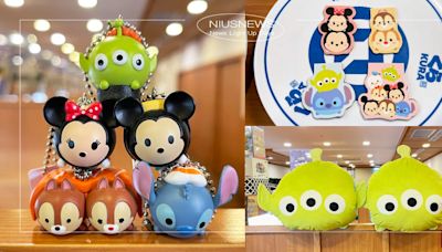 藏壽司×「Tsum Tsum」推13新扭蛋！加碼集點贈三眼怪插手枕、打卡抽項鍊組 | 愛玩妞 | 妞新聞 niusnews