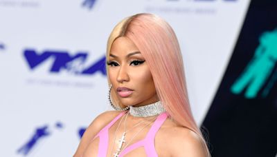 Nicki Minaj pulls out of Romania festival with hours to go over ‘safety’ worries