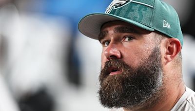 Jason Kelce Apologizes for Claiming That Record-Setting Secretariat Horse Was Given Steroids