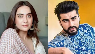 Kusha Kapila Says Arjun Kapoor 'Supported' Her Career In Viral Video: 'Yeh Rishta Kya Kehlata Hai' | Watch - News18