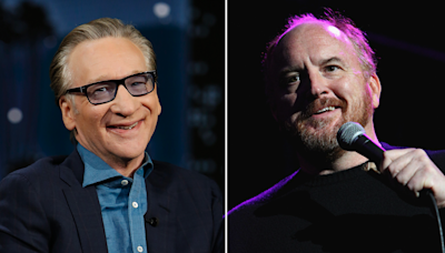 Bill Maher says Louis C.K. should be allowed to return to mainstream after #MeToo scandal