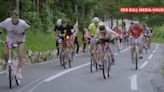 Riding back in time - Red Bull's Goni Pony race and its unique cycling extravaganza