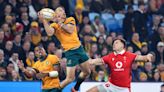 Australia v Wales LIVE rugby: Latest score and updates as Wallabies lead by just three points at the break