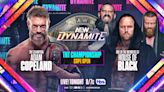 AEW Dynamite Results – May 1, 2024 - PWMania - Wrestling News