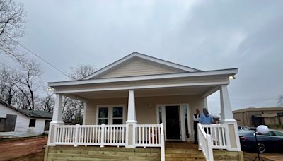 'Brand new start': Selma family wins home in housing authority's tornado recovery giveaway