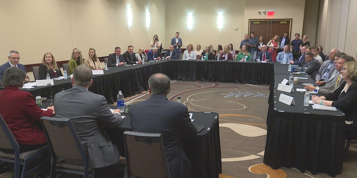 Sen. Rounds hosts roundtable on cancer initiatives with healthcare experts