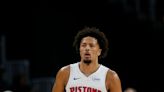 Detroit Pistons guard Cade Cunningham drops nearly 40 spots in ESPN NBA player rankings