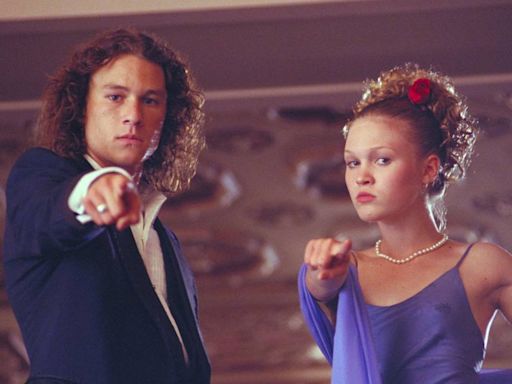 See the '10 Things I Hate About You' Cast 25 Years Later