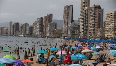 UK tourists issued security warning at popular Spanish resort