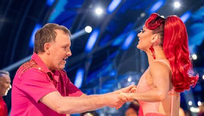 Chris McCausland's funniest one-liners on Strictly