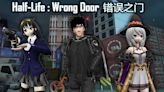 About other mods feature - Wrong Door mod for Half-Life