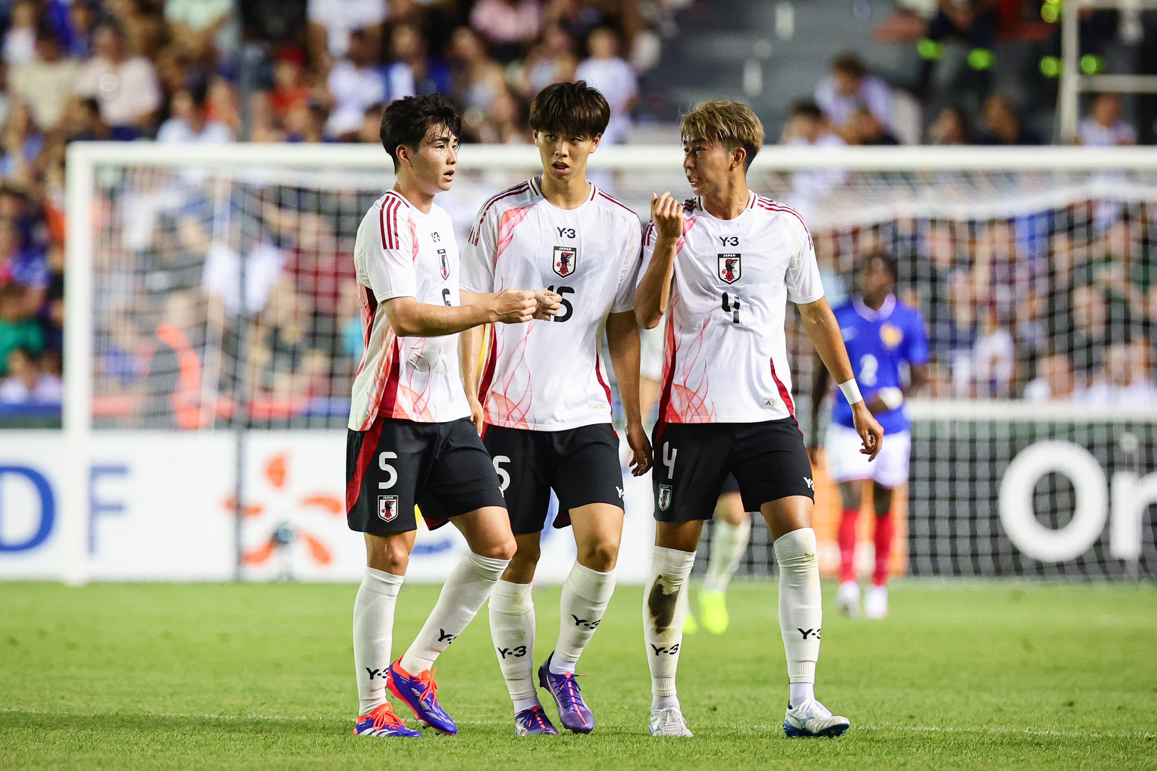 How to watch Japan vs. Paraguay at Paris 2024 online for free