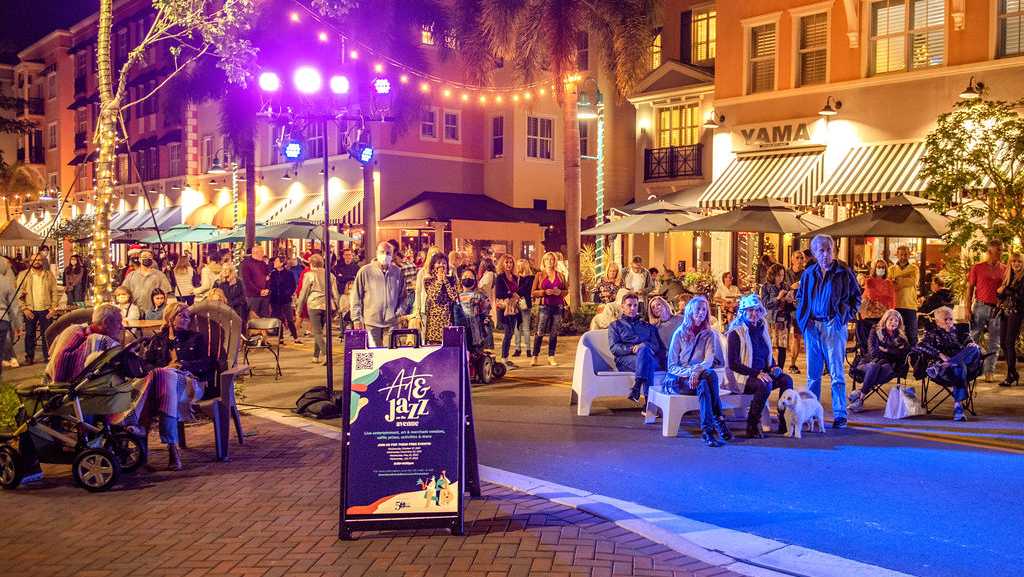'Summer at the Square' kicks off in Delray Beach