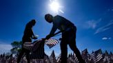 Over 27,000 American flags honor Wisconsin fallen soldiers